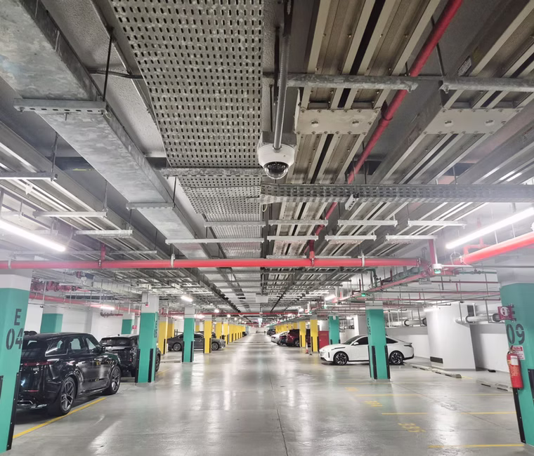 Command & Control Center