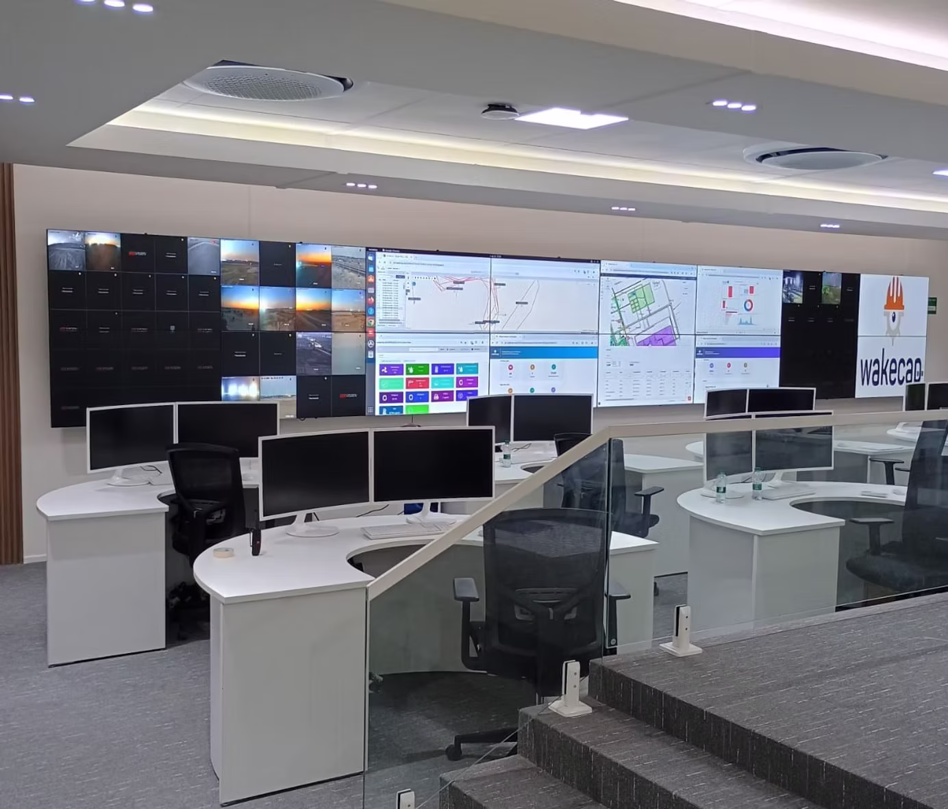 Data Center Infrastructure