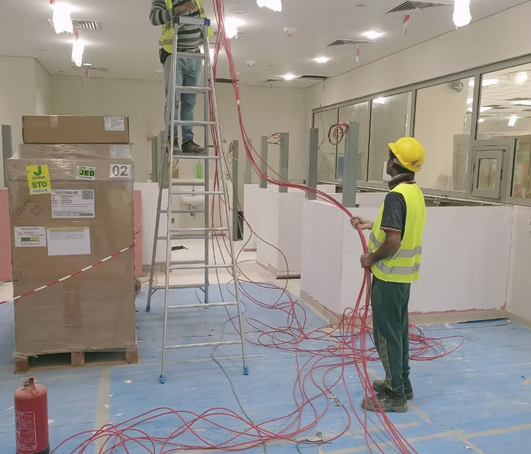 Smart Facility Management